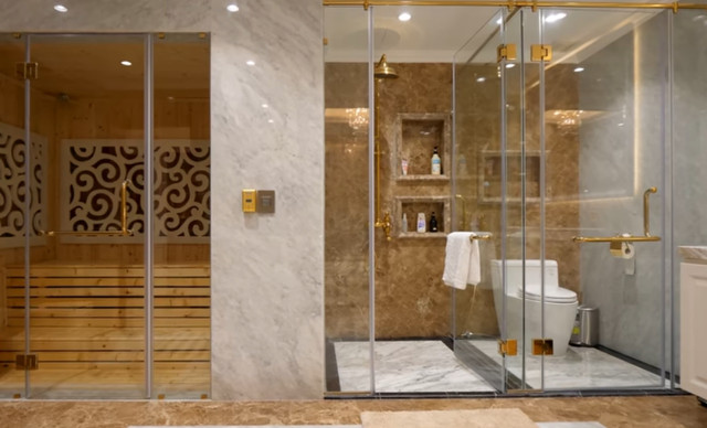 Khám phá siêu biệt thự 250 tỷ đồng tại TP HCM - Hình 7 Kham pha sieu biet thu 250 ty dong tai TP HCM-Hinh-7