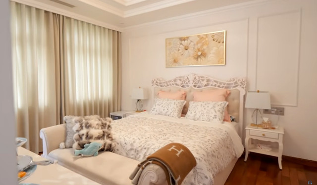 Khám phá siêu biệt thự 250 tỷ đồng tại TP HCM - Hình 10 Kham pha sieu biet thu 250 ty dong tai TP HCM-Hinh-10