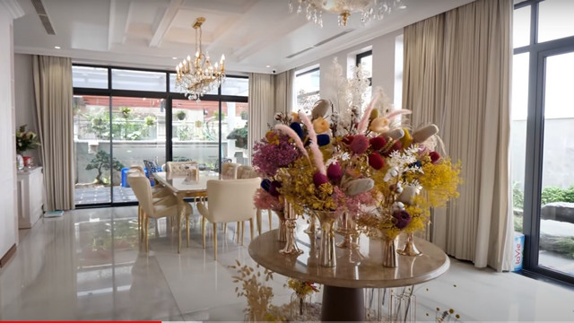 Khám phá siêu biệt thự 250 tỷ đồng tại TP HCM - Hình 4 Kham pha sieu biet thu 250 ty dong tai TP HCM-Hinh-4