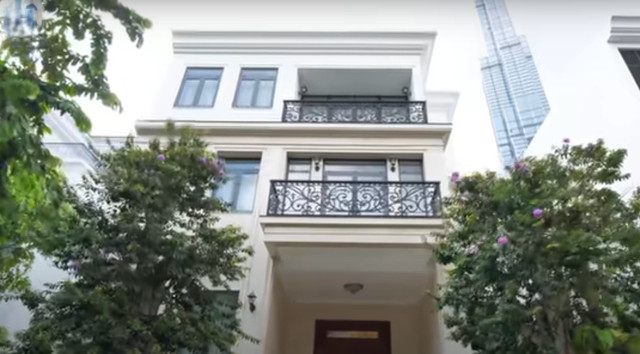 Khám phá siêu biệt thự 250 tỷ đồng tại TP HCM Kham pha sieu biet thu 250 ty dong tai TP HCM