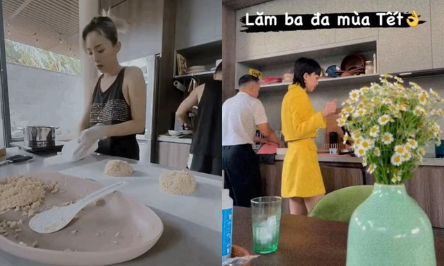 Cận cảnh biệt thự sang trọng của Tóc Tiên và Hoàng Touliver - Hình 6 Can canh biet thu sang trong cua Toc Tien va Hoang Touliver-Hinh-6