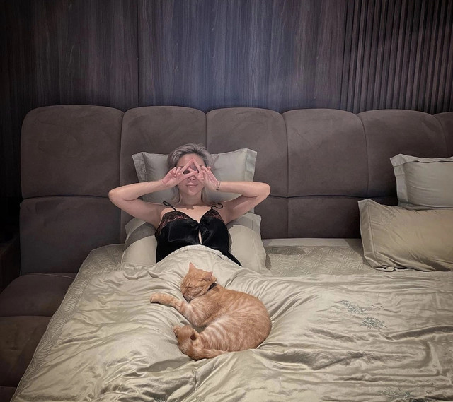 Cận cảnh biệt thự sang trọng của Tóc Tiên và Hoàng Touliver - Hình 7 Can canh biet thu sang trong cua Toc Tien va Hoang Touliver-Hinh-7