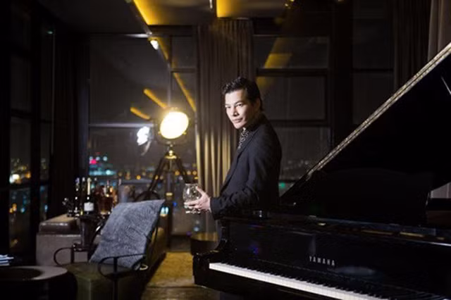 Tran Bao Son so huu penthouse 200 ty, view choang ngop-Hinh-9