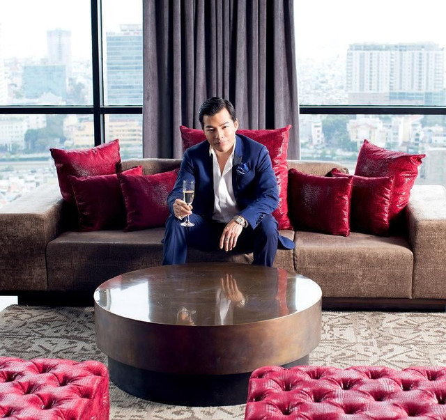 Trần Bảo Sơn sở hữu penthouse 200 tỷ, view choáng ngợp - Hình 3 Tran Bao Son so huu penthouse 200 ty, view choang ngop-Hinh-3