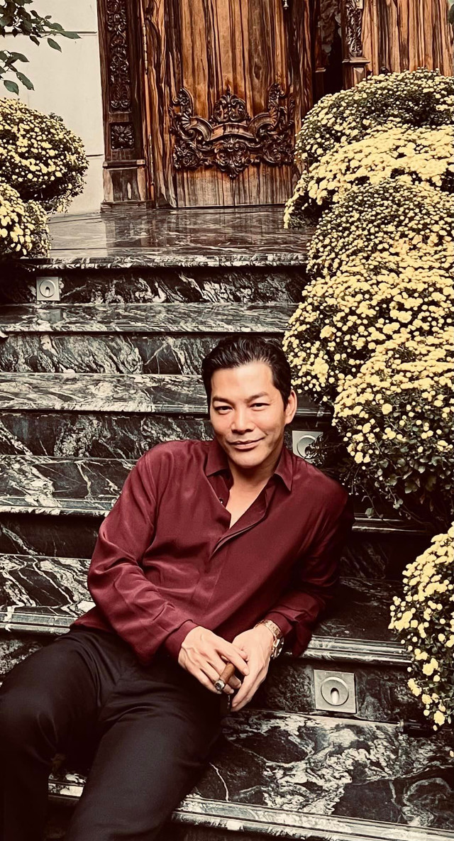 Trần Bảo Sơn sở hữu penthouse 200 tỷ, view choáng ngợp - Hình 2 Tran Bao Son so huu penthouse 200 ty, view choang ngop-Hinh-2