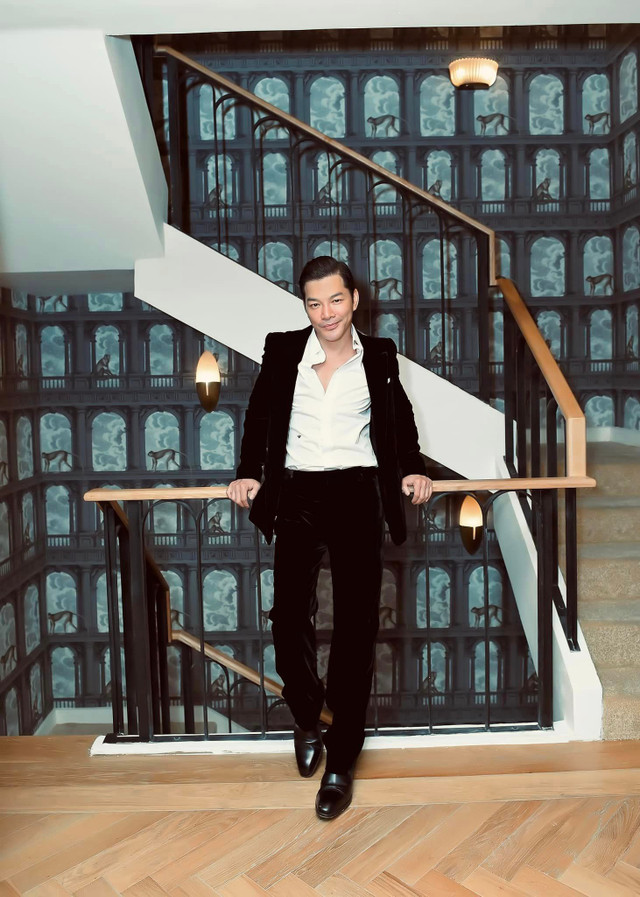 Trần Bảo Sơn sở hữu penthouse 200 tỷ, view choáng ngợp Tran Bao Son so huu penthouse 200 ty, view choang ngop