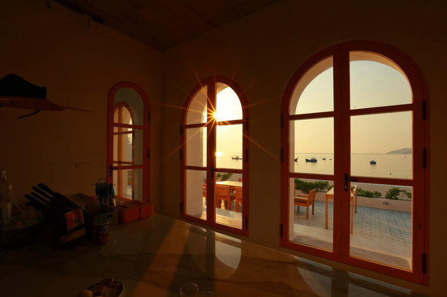 Chi tiết căn biệt thự view biển lãng mạn của vợ chồng Phan Như Thảo - Hình 6 Chi tiet can biet thu view bien lang man cua vo chong Phan Nhu Thao-Hinh-6