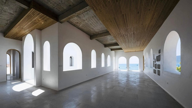 Chi tiết căn biệt thự view biển lãng mạn của vợ chồng Phan Như Thảo - Hình 7 Chi tiet can biet thu view bien lang man cua vo chong Phan Nhu Thao-Hinh-7