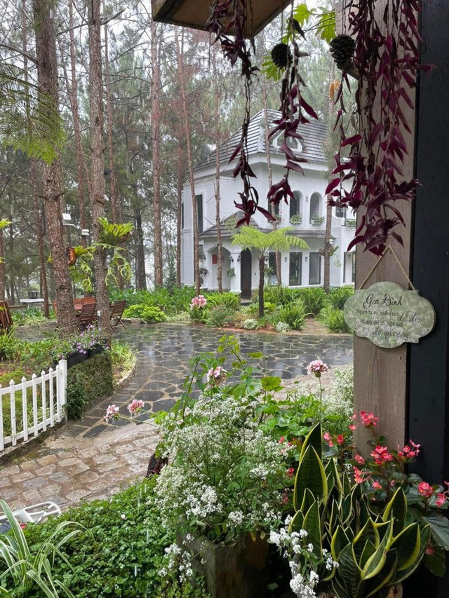 Chi tiết căn biệt thự view biển lãng mạn của vợ chồng Phan Như Thảo - Hình 11 Chi tiet can biet thu view bien lang man cua vo chong Phan Nhu Thao-Hinh-11