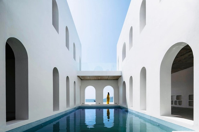 Chi tiết căn biệt thự view biển lãng mạn của vợ chồng Phan Như Thảo - Hình 10 Chi tiet can biet thu view bien lang man cua vo chong Phan Nhu Thao-Hinh-10