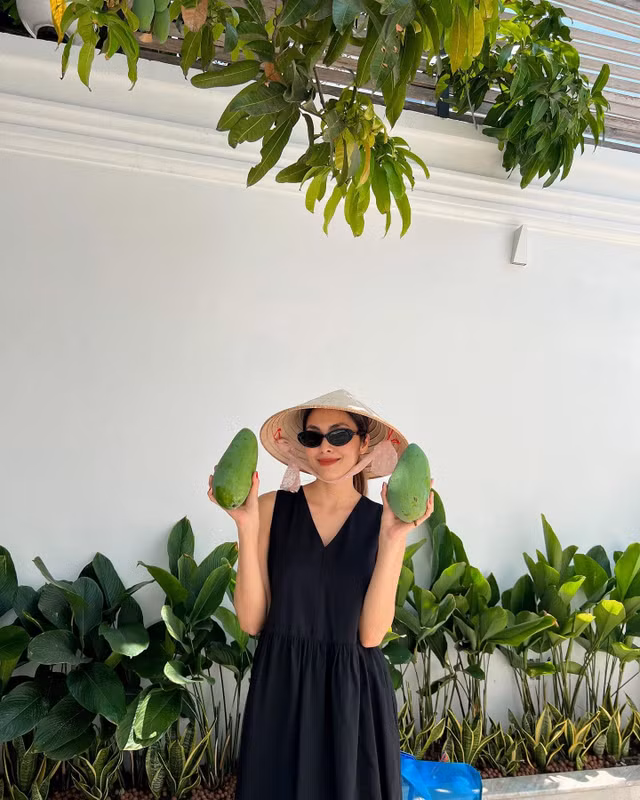 Dieu dac biet trong to am trieu do cua dien vien Tang Thanh Ha