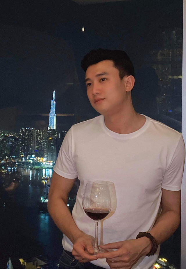 Quoc Truong so huu biet thu be the hon 40 ty dong