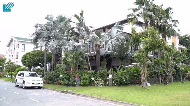 Vo chong Ha Kieu Anh so huu biet thu 400 ty chuan “vua chua”-Hinh-3