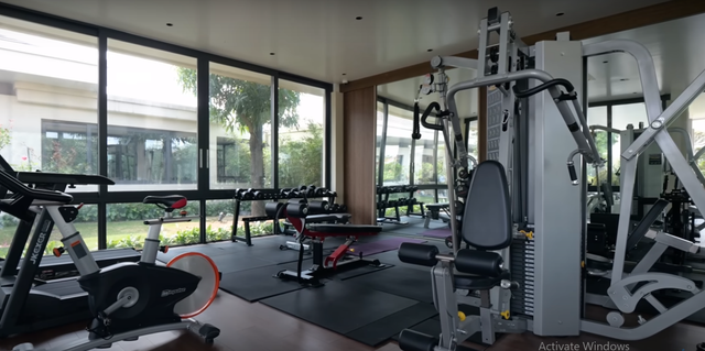 Ngây ngất biệt phủ rộng “thẳng cánh cò bay” đẹp ngang resort - Hình 4 Ngay ngat biet phu rong “thang canh co bay” dep ngang resort-Hinh-4