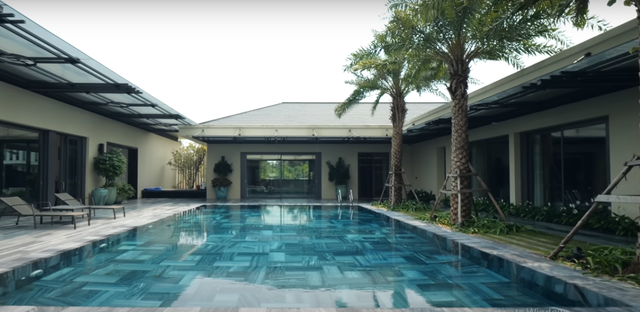 Ngây ngất biệt phủ rộng “thẳng cánh cò bay” đẹp ngang resort - Hình 2 Ngay ngat biet phu rong “thang canh co bay” dep ngang resort-Hinh-2