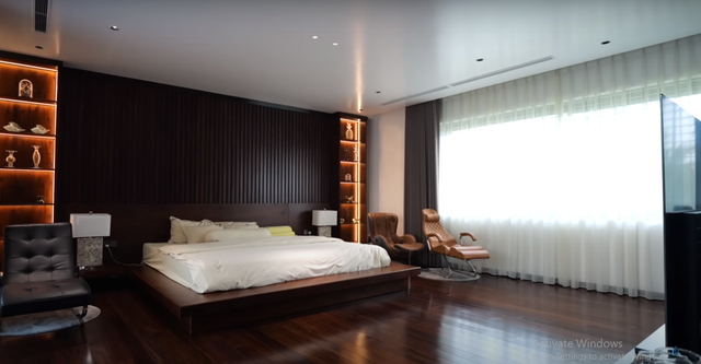 Ngây ngất biệt phủ rộng “thẳng cánh cò bay” đẹp ngang resort - Hình 11 Ngay ngat biet phu rong “thang canh co bay” dep ngang resort-Hinh-11