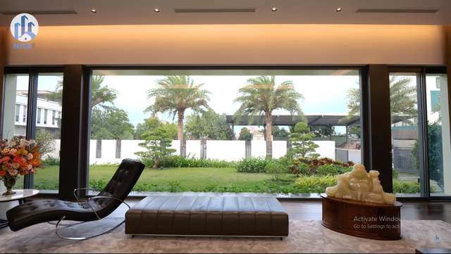 Ngây ngất biệt phủ rộng “thẳng cánh cò bay” đẹp ngang resort - Hình 8 Ngay ngat biet phu rong “thang canh co bay” dep ngang resort-Hinh-8