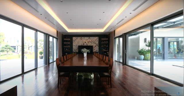 Ngây ngất biệt phủ rộng “thẳng cánh cò bay” đẹp ngang resort - Hình 9 Ngay ngat biet phu rong “thang canh co bay” dep ngang resort-Hinh-9