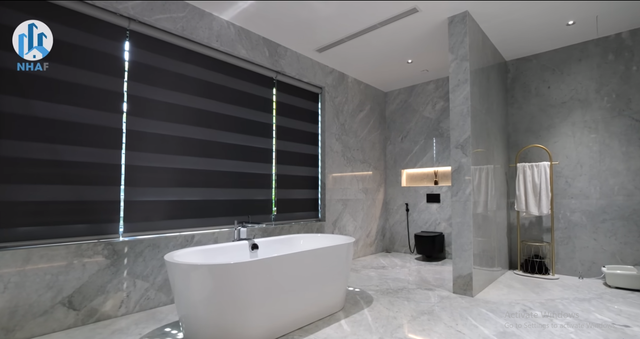 Ngây ngất biệt phủ rộng “thẳng cánh cò bay” đẹp ngang resort - Hình 13 Ngay ngat biet phu rong “thang canh co bay” dep ngang resort-Hinh-13