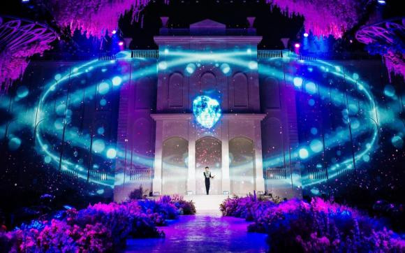 Trầm trồ những đám cưới và của hồi môn khủng của các đại gia Việt - Hình 9 Tram tro nhung dam cuoi va cua hoi mon khung cua cac dai gia Viet-Hinh-9