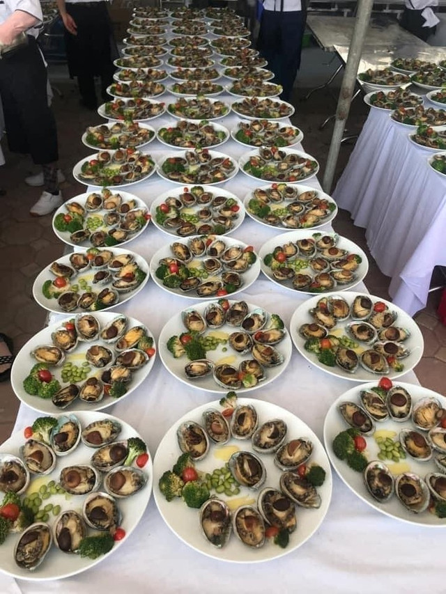 Trầm trồ những đám cưới và của hồi môn khủng của các đại gia Việt - Hình 6 Tram tro nhung dam cuoi va cua hoi mon khung cua cac dai gia Viet-Hinh-6