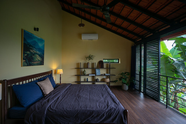 Mê đắm căn biệt thự ẩn mình giữa núi đồi - Hình 12 Me dam can biet thu an minh giua nui doi-Hinh-12