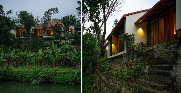 Mê đắm căn biệt thự ẩn mình giữa núi đồi - Hình 5 Me dam can biet thu an minh giua nui doi-Hinh-5