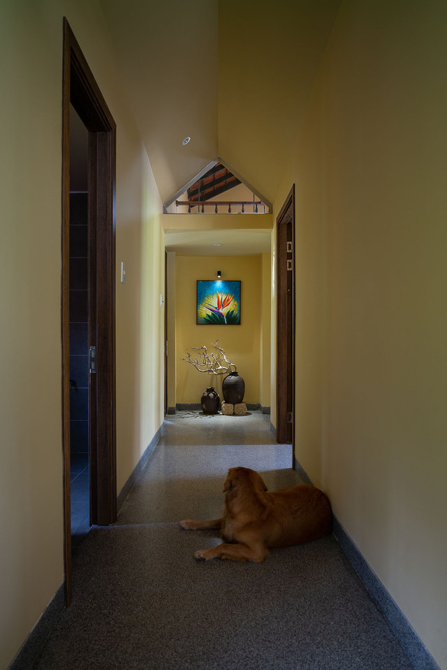 Mê đắm căn biệt thự ẩn mình giữa núi đồi - Hình 8 Me dam can biet thu an minh giua nui doi-Hinh-8