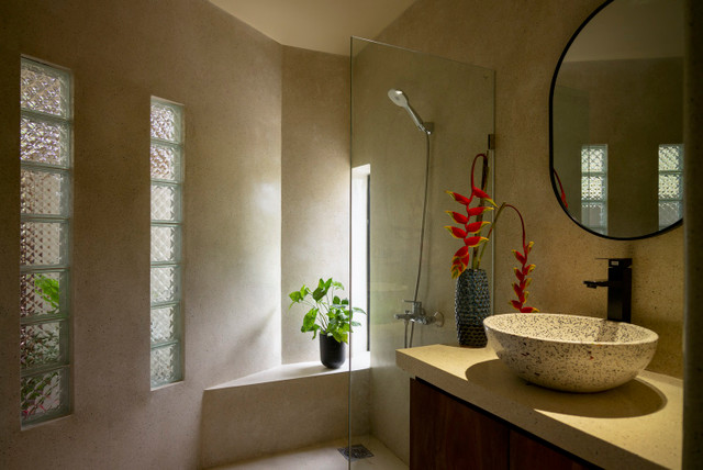 Mê đắm căn biệt thự ẩn mình giữa núi đồi - Hình 11 Me dam can biet thu an minh giua nui doi-Hinh-11