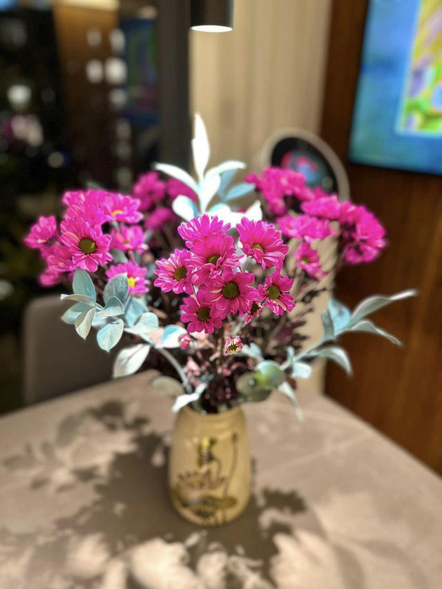 Cận cảnh căn hộ hơn 100m2 đẹp như mơ của nữ chính Nhật ký Vàng Anh - Hình 11 Can canh can ho hon 100m2 dep nhu mo cua nu chinh Nhat ky Vang Anh-Hinh-11