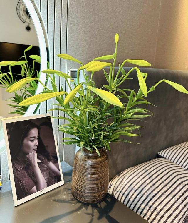 Cận cảnh căn hộ hơn 100m2 đẹp như mơ của nữ chính Nhật ký Vàng Anh - Hình 8 Can canh can ho hon 100m2 dep nhu mo cua nu chinh Nhat ky Vang Anh-Hinh-8