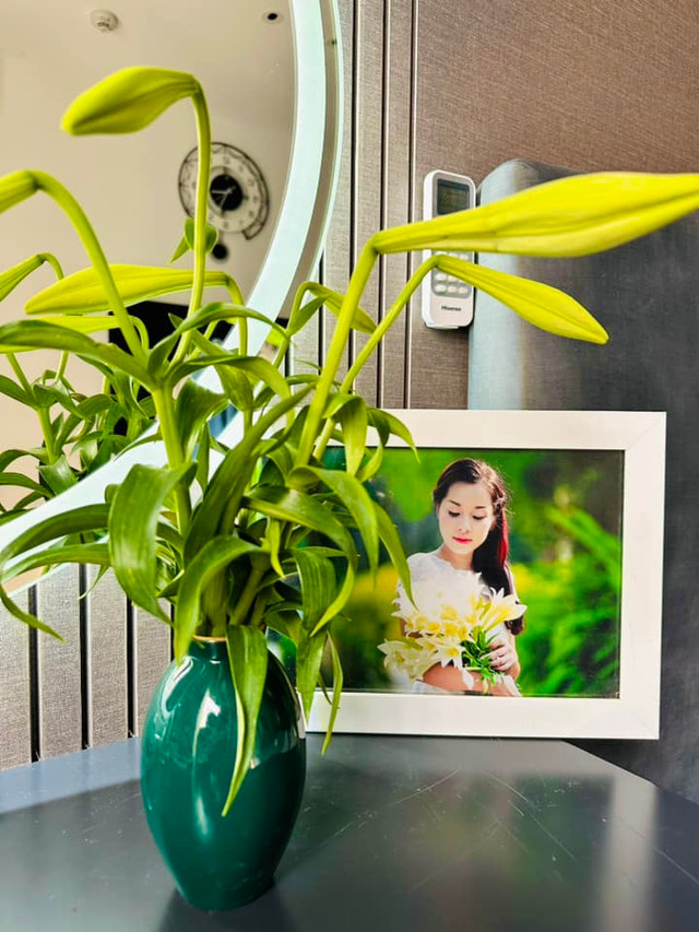 Cận cảnh căn hộ hơn 100m2 đẹp như mơ của nữ chính Nhật ký Vàng Anh - Hình 3 Can canh can ho hon 100m2 dep nhu mo cua nu chinh Nhat ky Vang Anh-Hinh-3