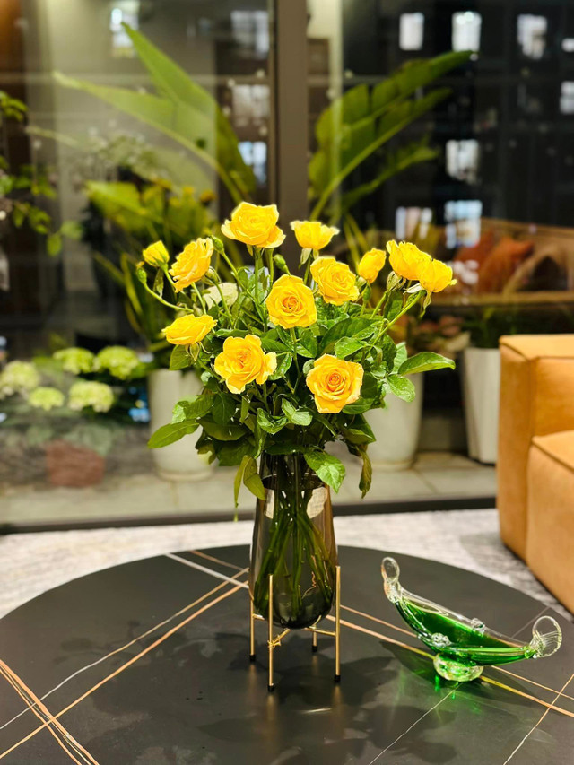 Cận cảnh căn hộ hơn 100m2 đẹp như mơ của nữ chính Nhật ký Vàng Anh - Hình 6 Can canh can ho hon 100m2 dep nhu mo cua nu chinh Nhat ky Vang Anh-Hinh-6