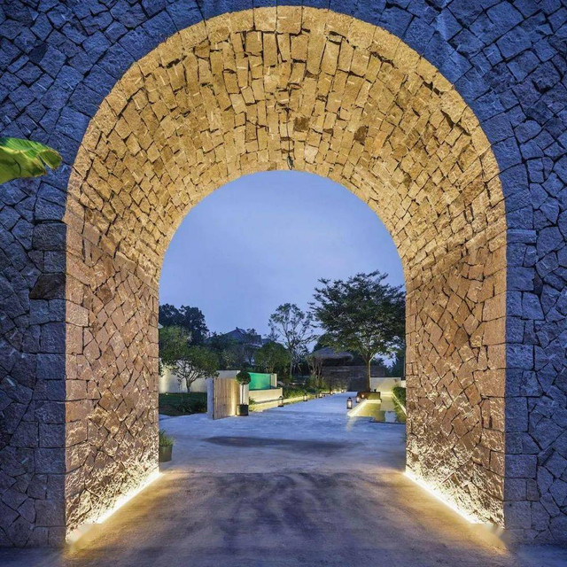 “Bỏ phố về quê”, cô gái xây lâu đài như chốn tiên cảnh - Hình 13 “Bo pho ve que”, co gai xay lau dai nhu chon tien canh-Hinh-13