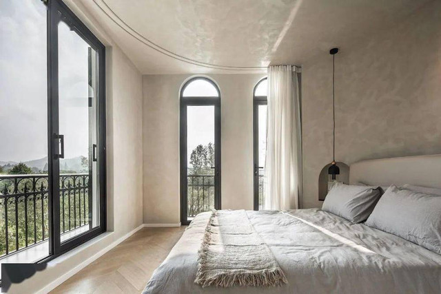 “Bỏ phố về quê”, cô gái xây lâu đài như chốn tiên cảnh - Hình 10 “Bo pho ve que”, co gai xay lau dai nhu chon tien canh-Hinh-10