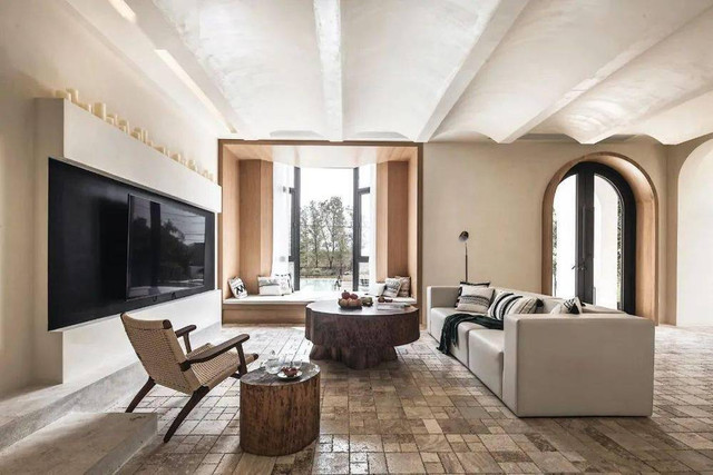 “Bỏ phố về quê”, cô gái xây lâu đài như chốn tiên cảnh - Hình 8 “Bo pho ve que”, co gai xay lau dai nhu chon tien canh-Hinh-8