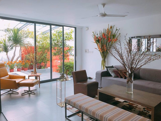 Bố mẹ Hồ Ngọc Hà sở hữu biệt thự 20 tỷ khủng cỡ nào? - Hình 3 Bo me Ho Ngoc Ha so huu biet thu 20 ty khung co nao?-Hinh-3