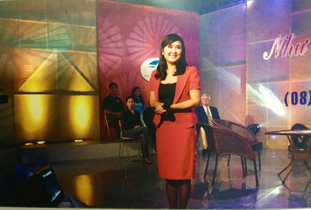 Bên trong trang trại đẹp như tranh của BTV Thu Uyên Ben trong trang trai dep nhu tranh cua BTV Thu Uyen