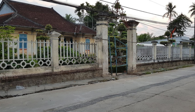Tham quan ngôi nhà cổ có một không hai ở Tây đô - Hình 6 Tham quan ngoi nha co co mot khong hai o Tay do-Hinh-6