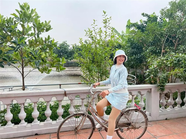 Gia đình nhà chồng của Hoa hậu Ngọc Hân sở hữu biệt thự sang trọng như nào? - Hình 5 Gia dinh nha chong cua Hoa hau Ngoc Han so huu biet thu sang trong nhu nao?-Hinh-5