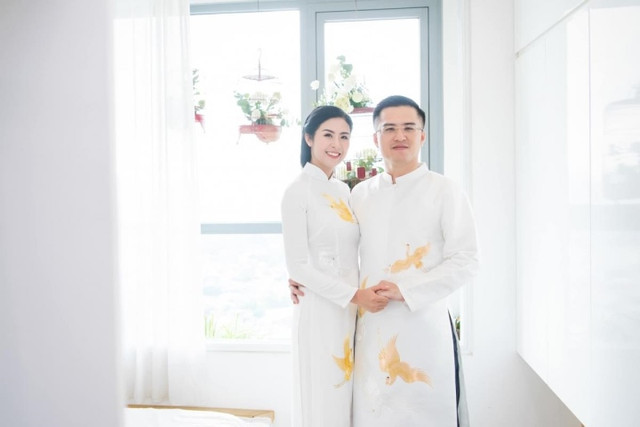 Gia đình nhà chồng của Hoa hậu Ngọc Hân sở hữu biệt thự sang trọng như nào? Gia dinh nha chong cua Hoa hau Ngoc Han so huu biet thu sang trong nhu nao?