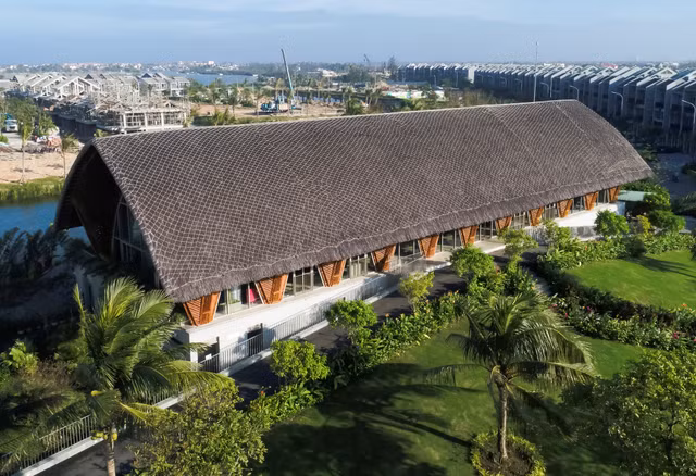 Chi tiet 3 cong trinh Viet gianh giai kien truc toan cau 2022