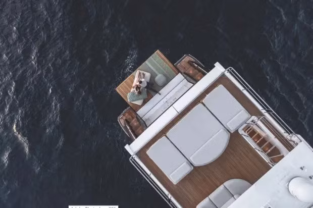 Ben trong du thuyen trieu USD cua Cristiano Ronaldo-Hinh-12