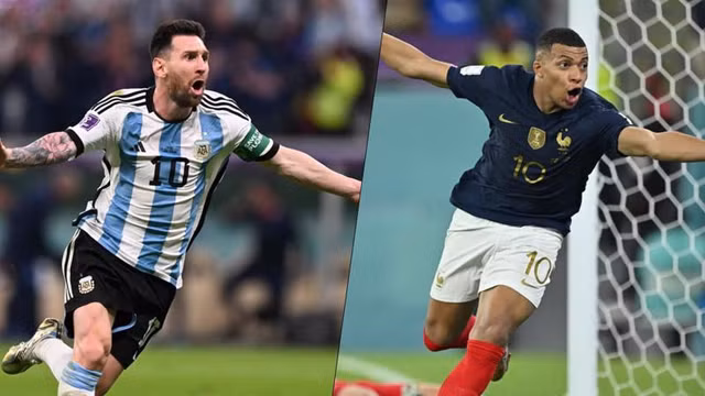Sieu sao Lionel Messi va Kylian Mbappe ai co nhieu tien hon?-Hinh-2