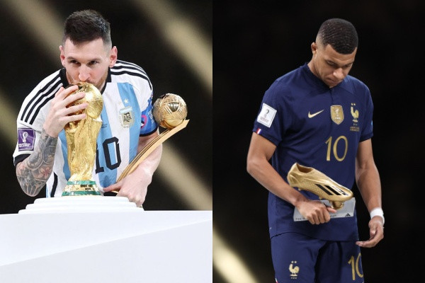 Siêu sao Lionel Messi và Kylian Mbappe ai có nhiều tiền hơn? Sieu sao Lionel Messi va Kylian Mbappe ai co nhieu tien hon?