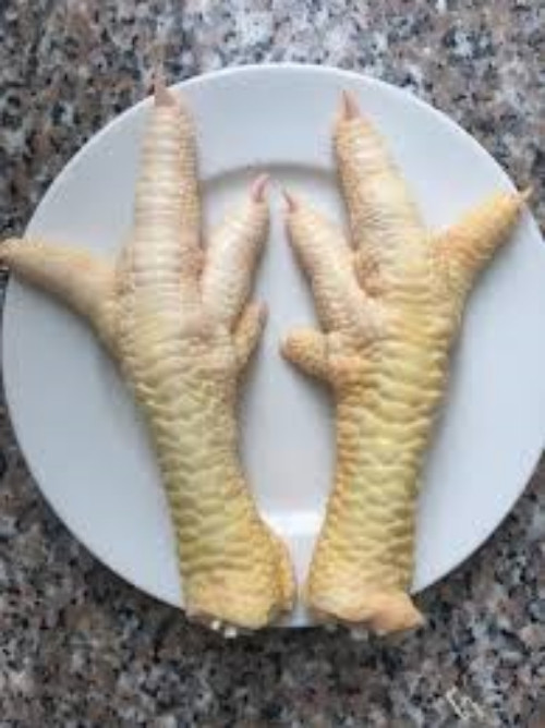 Chân gà Đông Tảo tiền triệu đắt khách mùa World Cup có thể từ gà bệnh, chết - Hình 12 Chan ga Dong Tao tien trieu dat khach mua World Cup co the tu ga benh, chet-Hinh-12