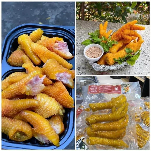 Chân gà Đông Tảo tiền triệu đắt khách mùa World Cup có thể từ gà bệnh, chết - Hình 7 Chan ga Dong Tao tien trieu dat khach mua World Cup co the tu ga benh, chet-Hinh-7