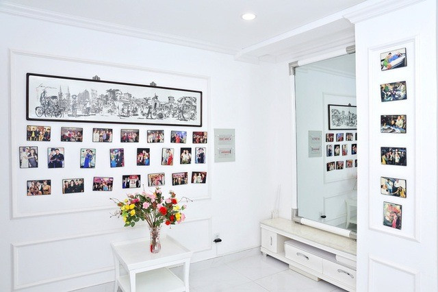 Phi Thanh Vân khoe penthouse siêu sang 200m2 - Hình 9 Phi Thanh Van khoe penthouse sieu sang 200m2-Hinh-9