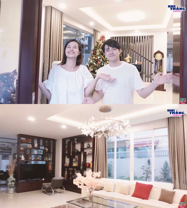 Đông Nhi - Ông Cao Thắng sở hữu biệt thự hoành tráng như nào? - Hình 6 Dong Nhi - Ong Cao Thang so huu biet thu hoanh trang nhu nao?-Hinh-6