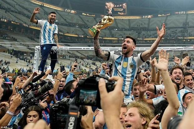 Với mức lương ngất ngưởng, Lionel Messi sở hữu 4 cơ ngơi đắt giá Voi muc luong ngat nguong, Lionel Messi so huu 4 co ngoi dat gia